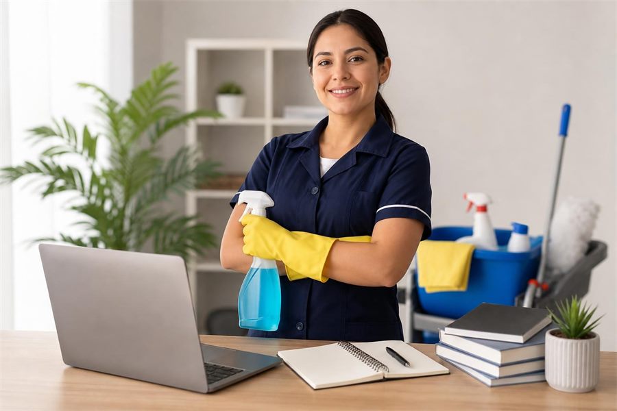Personal seleccionado y asignado a la empresa cliente